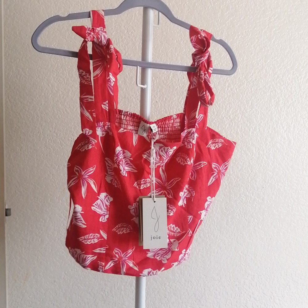 Joie crop top